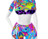 LISA FRANK FIT