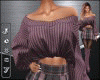 [J] Shila Fall Sweater