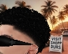 Curly Black Hair B!