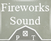 Fireworks Sound Only