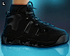 Sneakers UpTemp Black