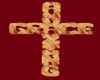 HW: Amazing Grace Cross