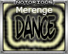 Dance Merenge