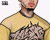 🔥. Hell Green T-Shirt