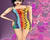 :C:ColorfulLife Dress