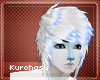 KH- SnowFlake Hair v2 M