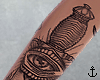 Arm Tattoo  /Left