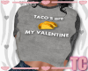 Taco Valentine Tee