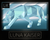 BLUE LEON