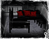 Dark Gothic Couch