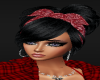 Taci/Black/RedBandana