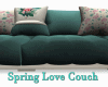 Spring Love Couch