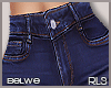 B ❥ RLS Basic Jeans