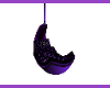 (DL)Swing Black Purpel