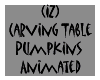 Carving Pumpks Animated