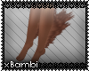 xb. Tanuki Leg Fur 