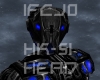 IFCJ0 HK-51 Head