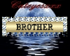 ~D~ Brother Sticker