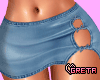 ★Tight Skirt Jean