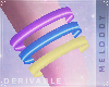 M~ DRV Neon - BraceL