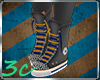 [3c] Ravenclaw Shoes