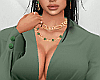 Emerald Dress