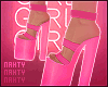 Kylie Doll Heels