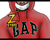 Z! Sweat GAP Red
