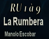 M.Escobar La Rumba