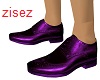 !Z! purple dress shoe M
