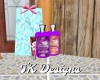 TK-Salon Blue Gift Bag