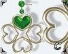 St. Patricks Jewelry Set