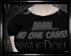 M♥D +No One Cares+
