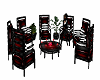 Vampire Office chairs
