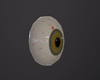 Eyeball (Green)