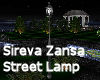 Sireva Zansa Street Lamp