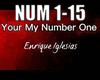 You're My Number 1- E.I