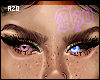 Wilo Brows // Red