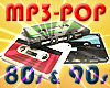 MP3 RADIO POP 80S INGLES