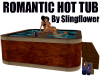 Romantic Hot Tube