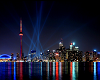 TORONTO SKYLINE