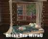 -IC- Relax Bed WithU
