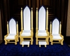 royale church throne