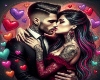 VDay Couple Cutout 9 Bundle