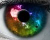 Rainbow Colored Eyes