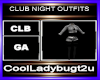 CLUB NIGHT OUTFITS