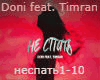 Doni Timran ne spat rus