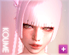 ▼ Kim White Blonde