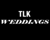 Y- TLK Wedding Sign