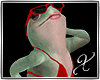 ||X|| Frogberta - Red